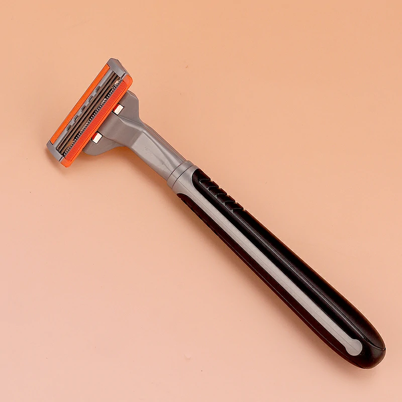 Runwe_Remove_Beard_Easily_Mens_Triple_Blade_Razors_05